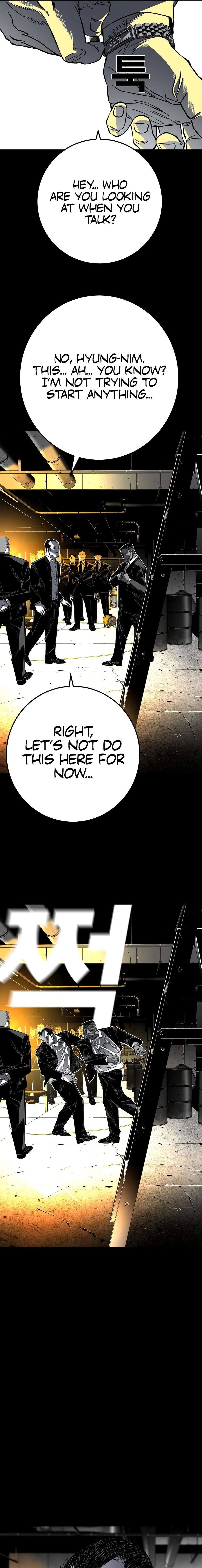 Flames Chapter 3 page 39 - 