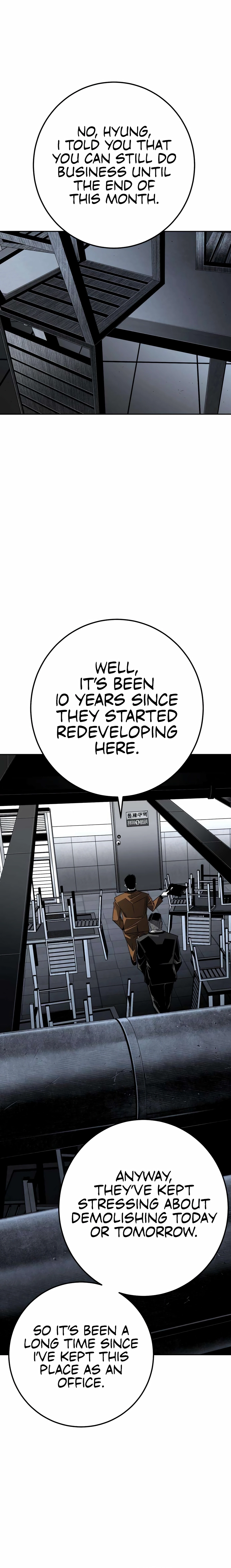 Flames Chapter 4 page 20 - 