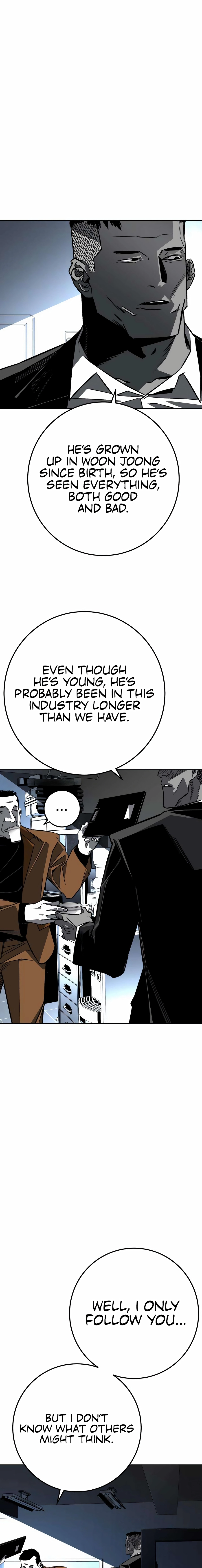 Flames Chapter 4 page 23 - 