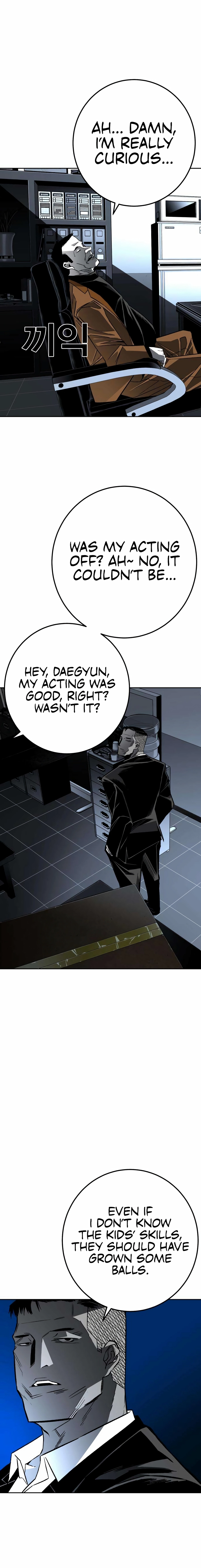 Flames Chapter 4 page 29 - 