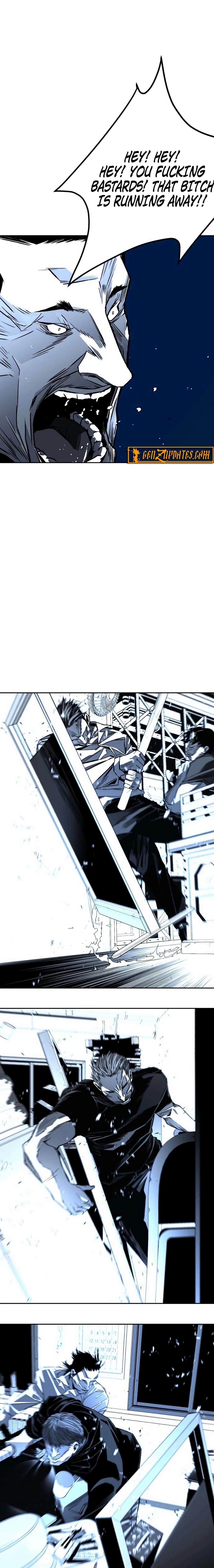 Flames Chapter 4 page 31 - 
