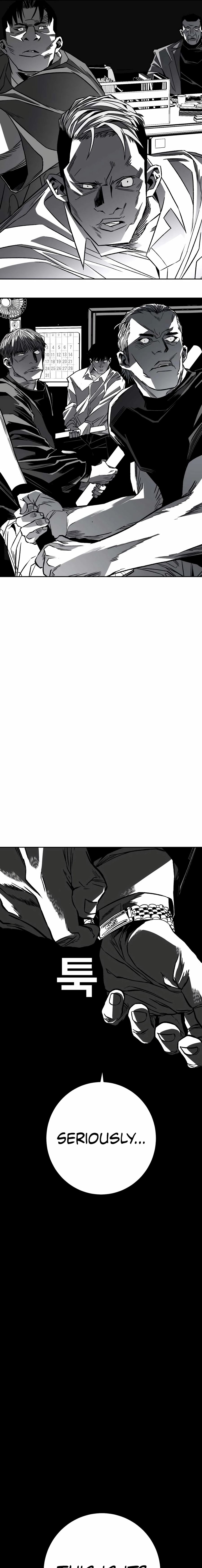 Flames Chapter 4 page 33 - 