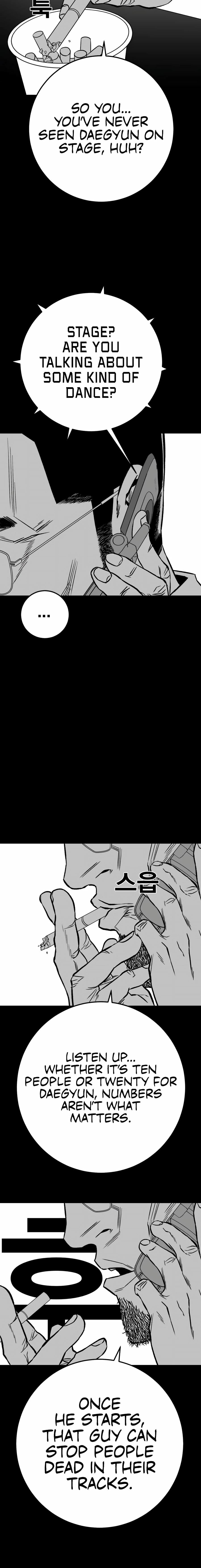 Flames Chapter 5 page 18 - 