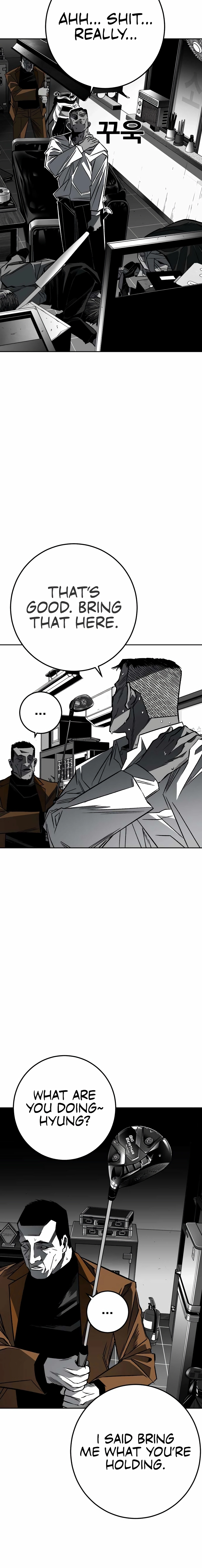 Flames Chapter 5 page 30 - 