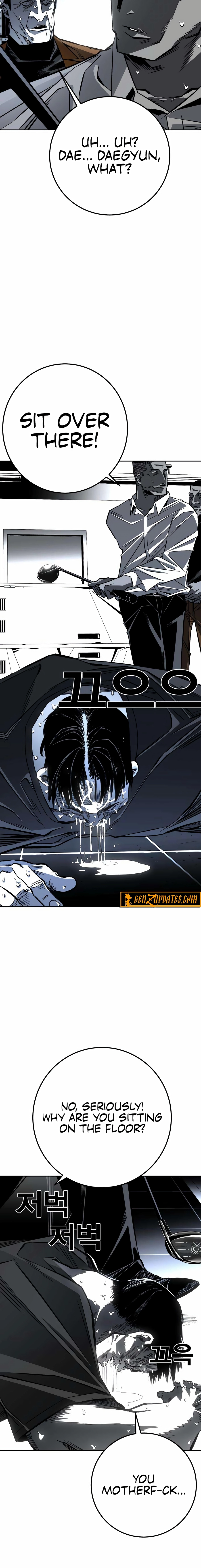 Flames Chapter 5 page 32 - 