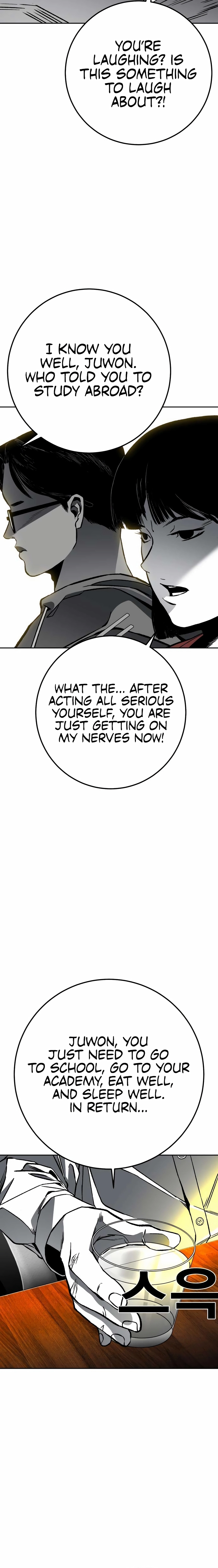 Flames Chapter 6 page 36 - 