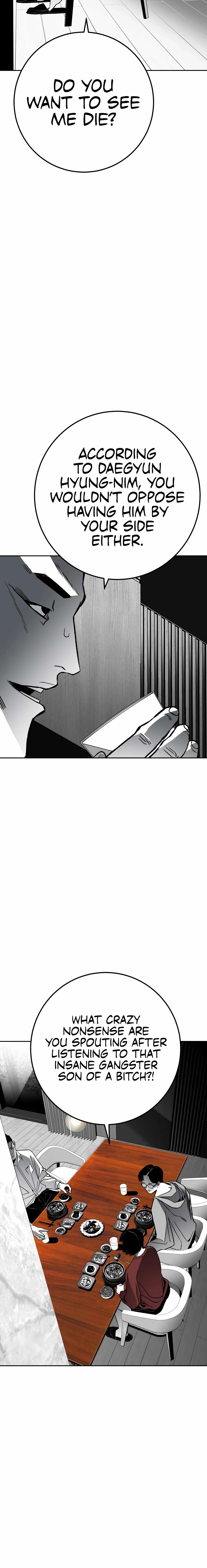 Flames Chapter 6 page 38 - 
