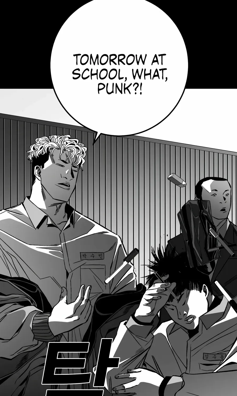 Flames Chapter 7 page 137 - 