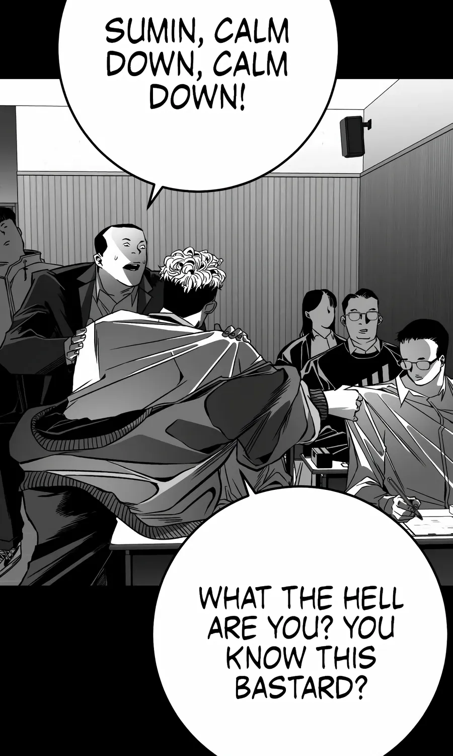 Flames Chapter 7 page 152 - 