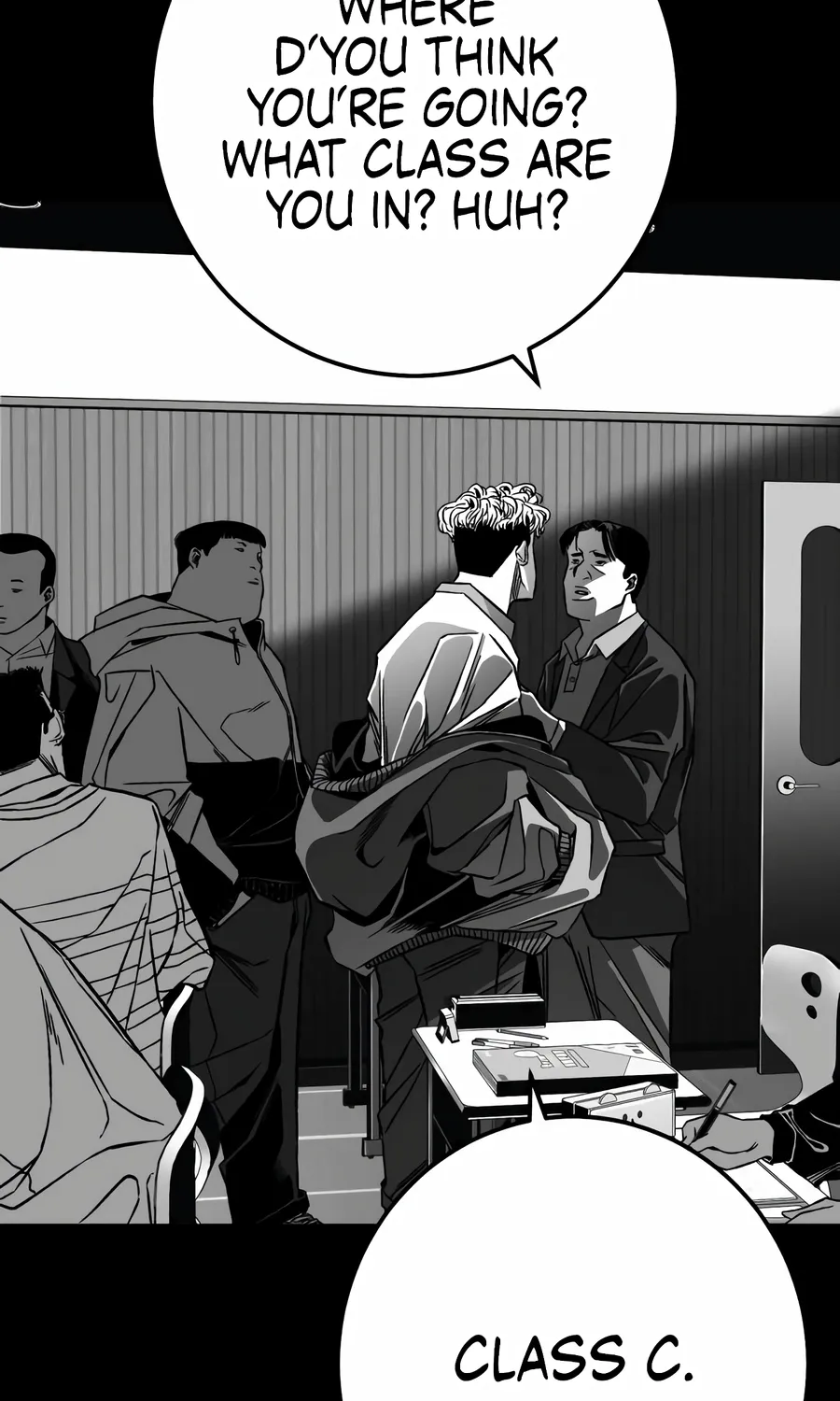 Flames Chapter 7 page 161 - 