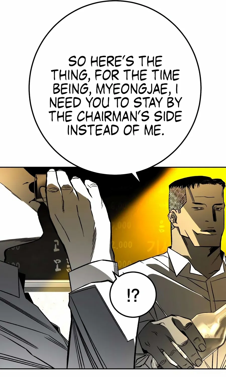 Flames Chapter 7 page 21 - 