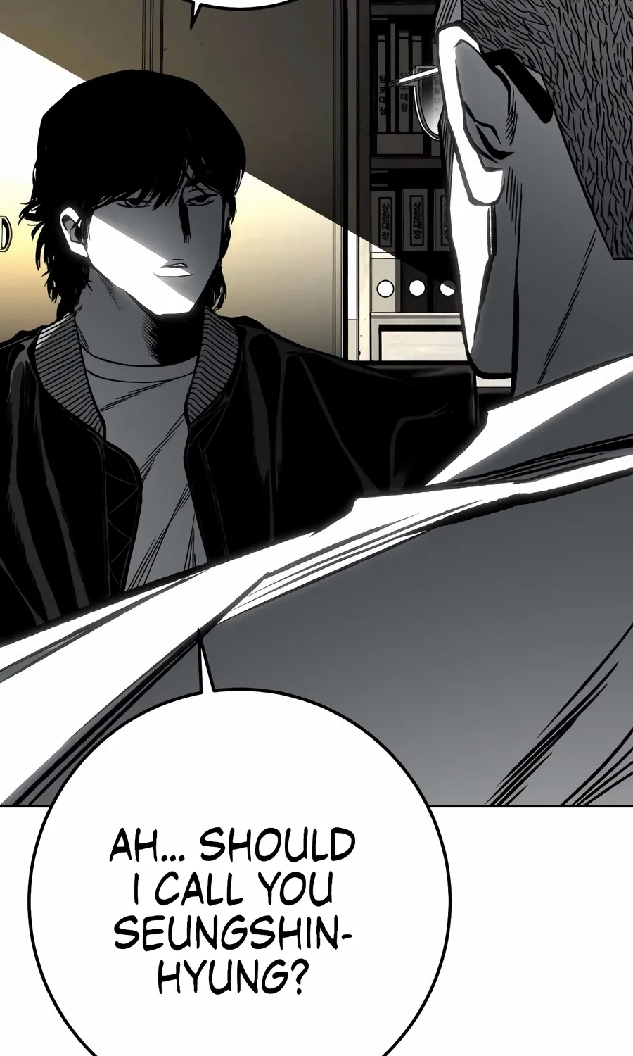 Flames Chapter 7 page 39 - 
