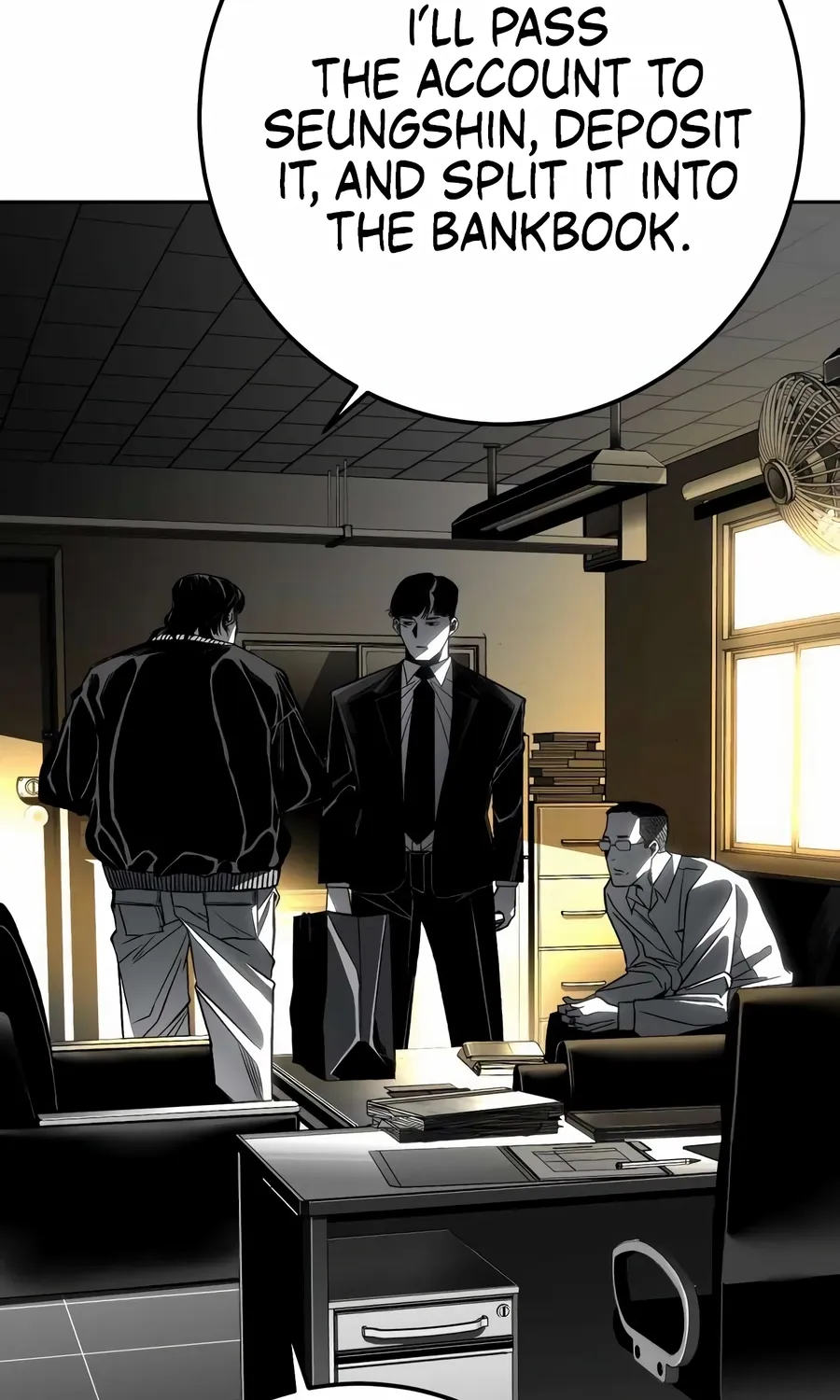 Flames Chapter 7 page 81 - 