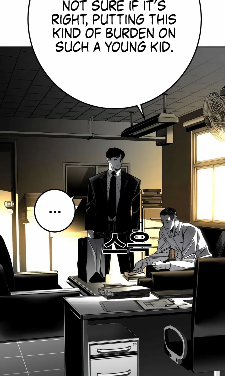 Flames Chapter 7 page 91 - 
