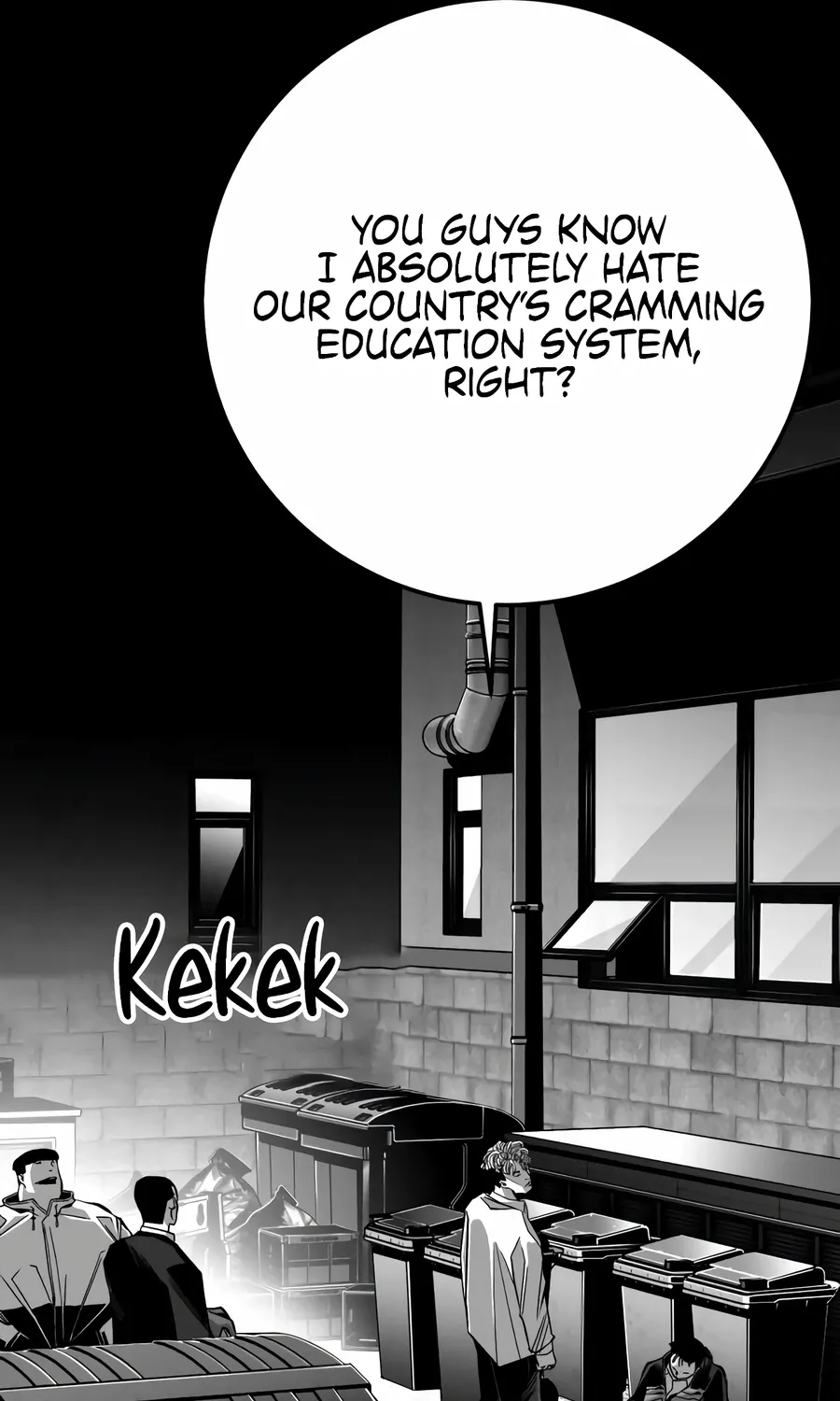 Flames Chapter 8 page 11 - 
