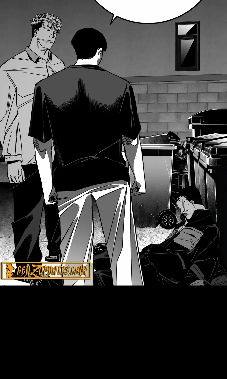 Flames Chapter 8 page 113 - 