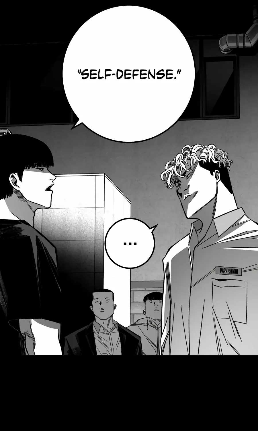 Flames Chapter 8 page 147 - 