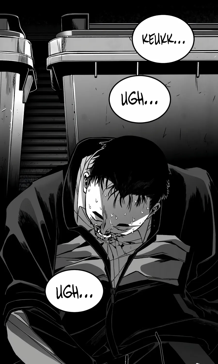 Flames Chapter 8 page 4 - 