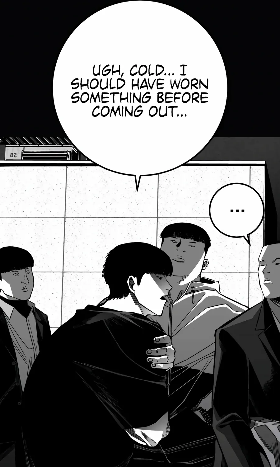 Flames Chapter 8 page 31 - 