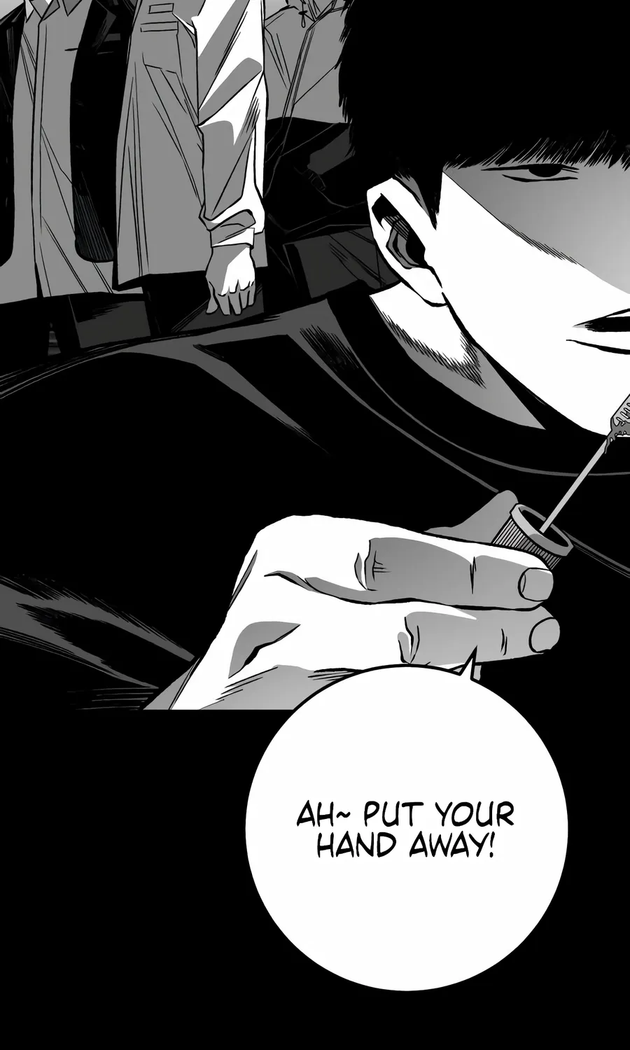 Flames Chapter 8 page 49 - 
