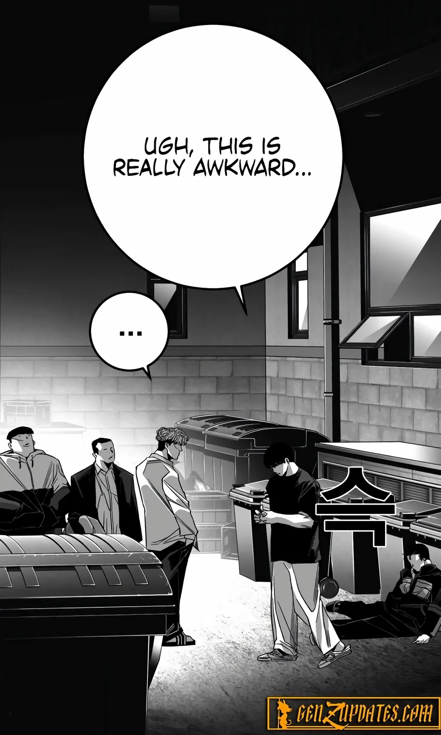 Flames Chapter 8 page 76 - 