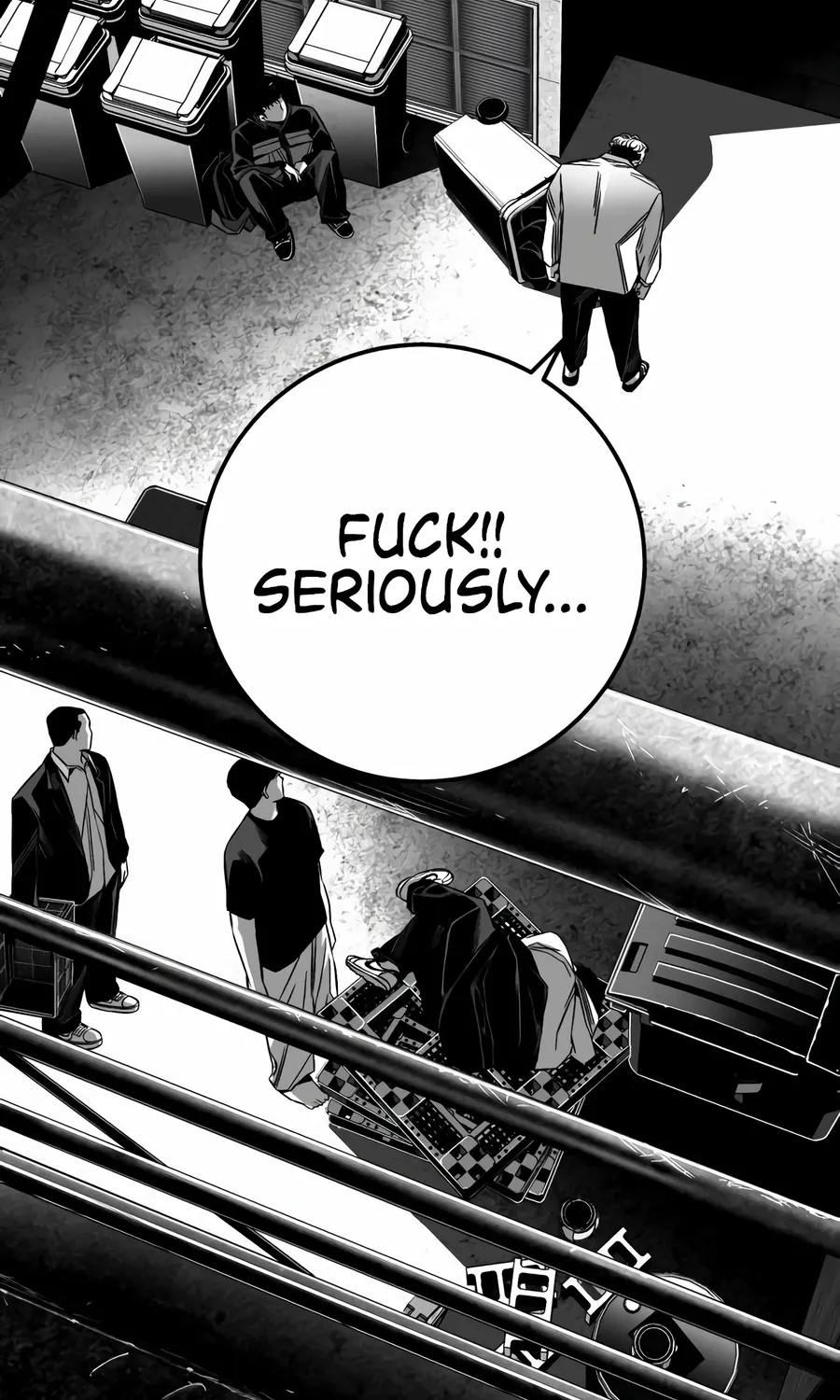 Flames Chapter 9 page 35 - 