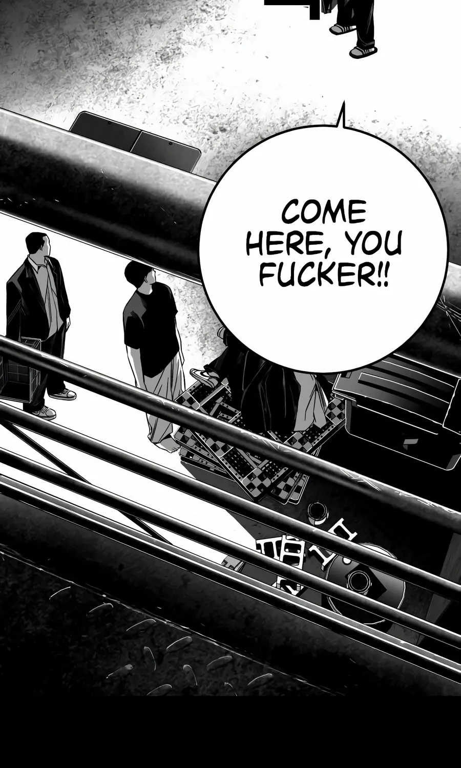 Flames Chapter 9 page 37 - 