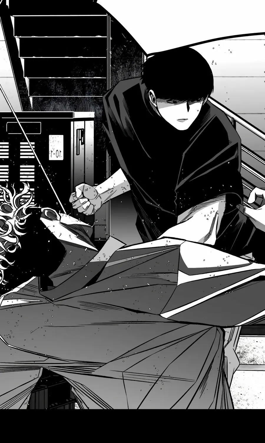 Flames Chapter 9 page 10 - 