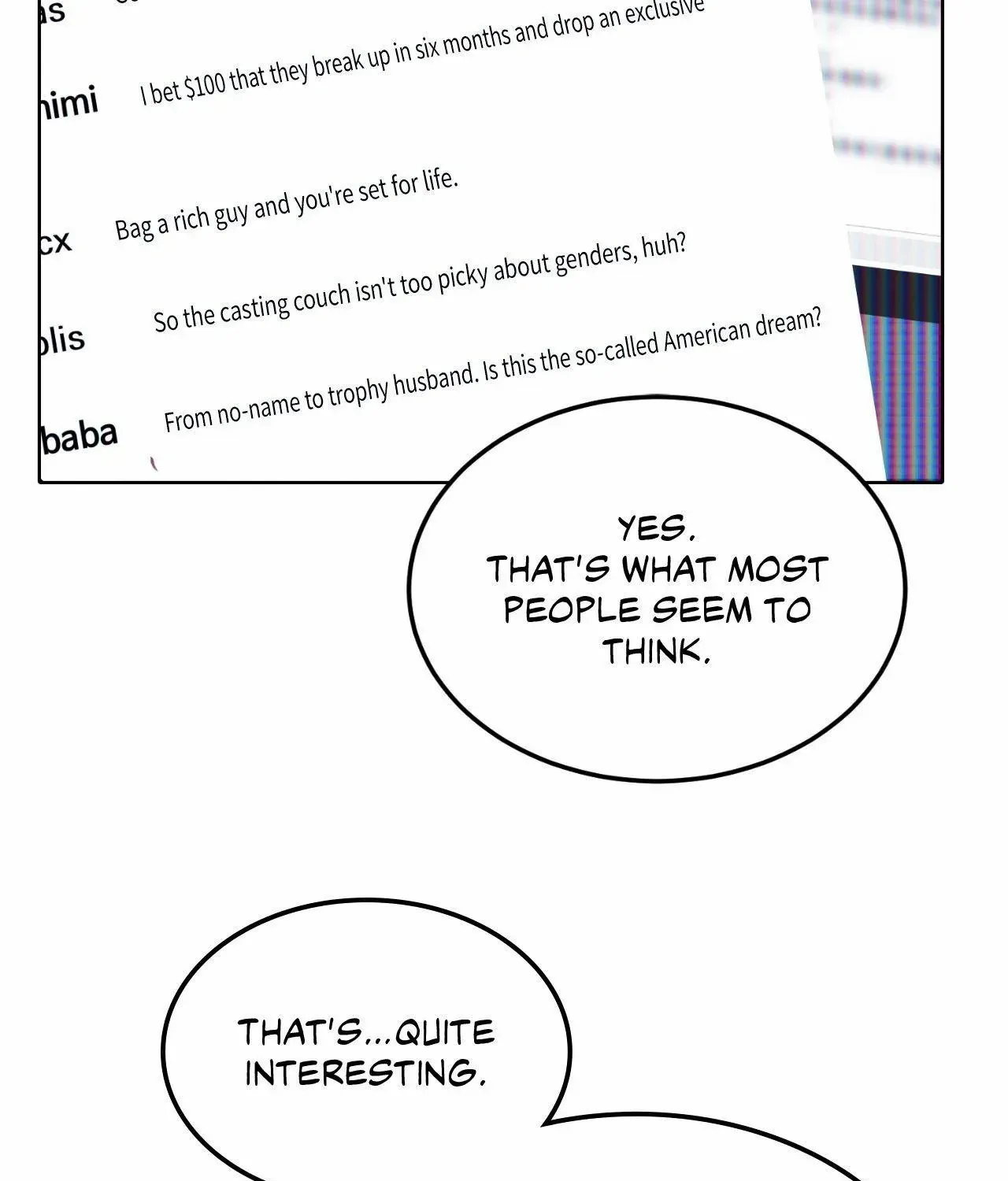 Flashlight Chapter 46 page 54 - 