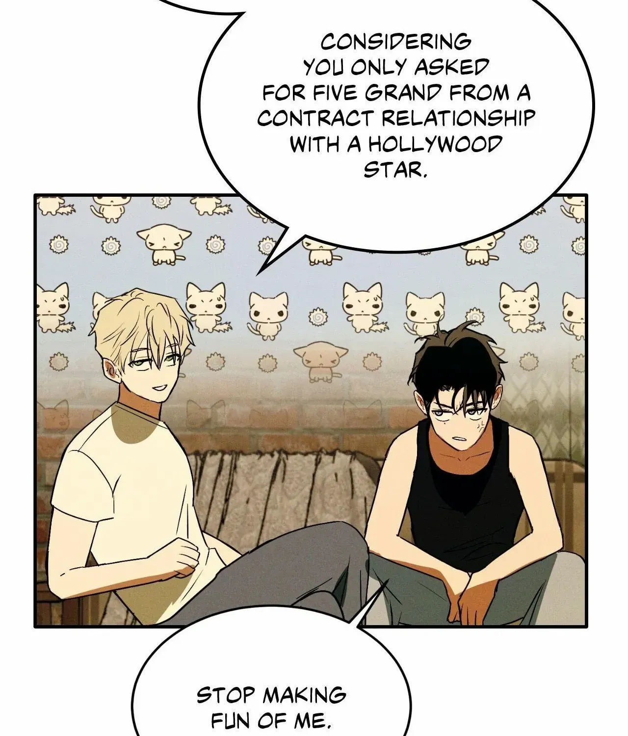 Flashlight Chapter 46 page 55 - 