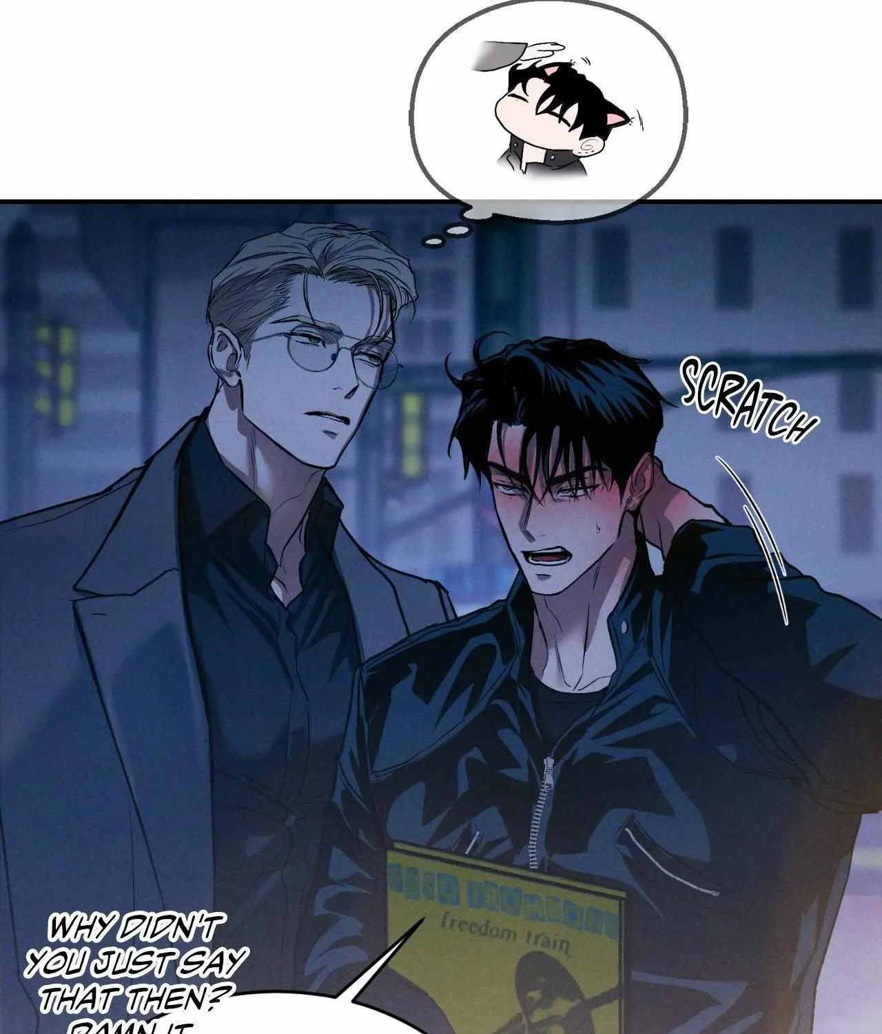 Flashlight Chapter 48 page 42 - 