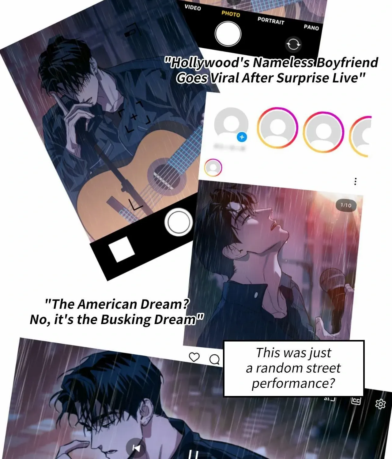 Flashlight Chapter 49 page 34 - 