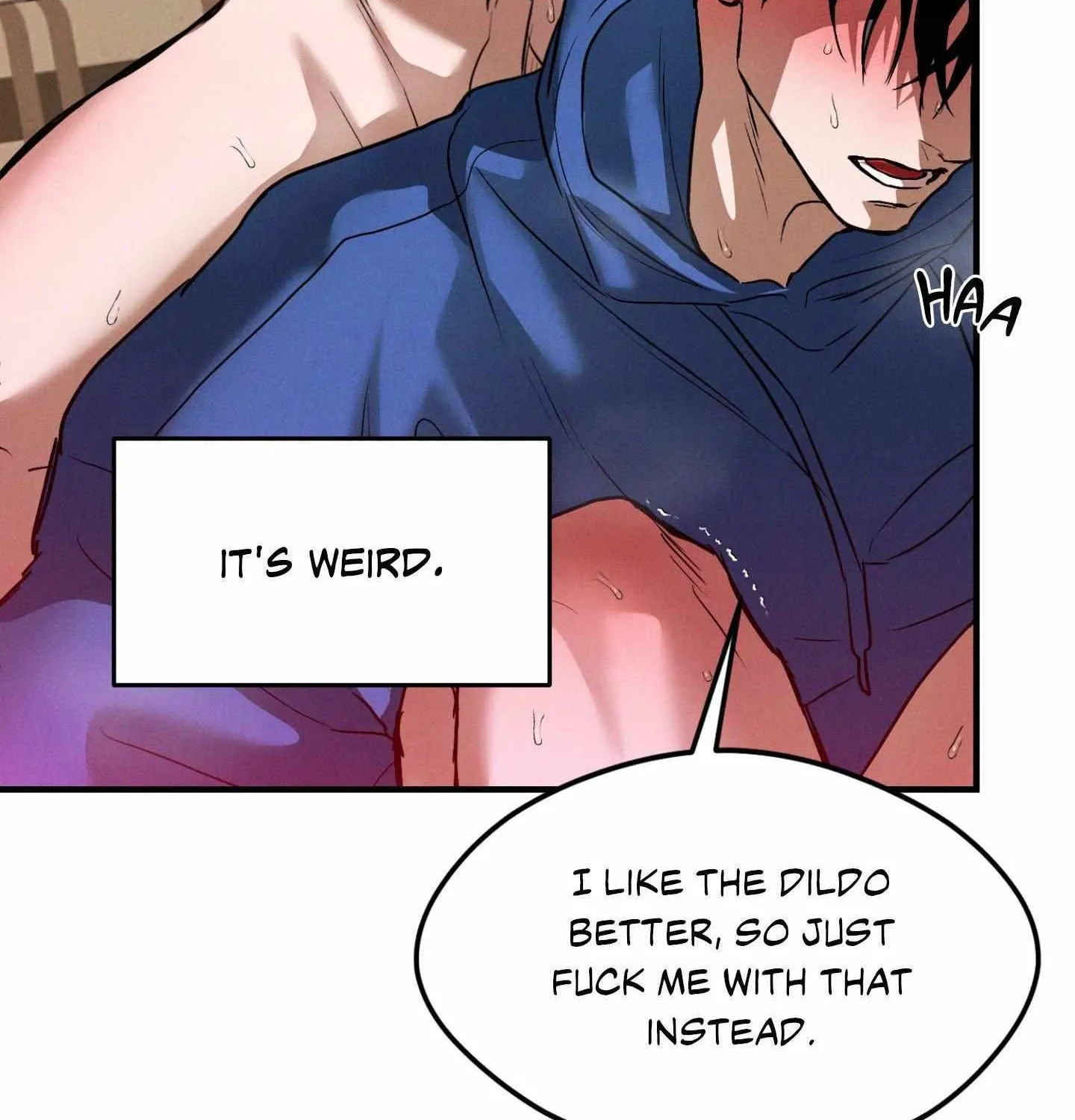 Flashlight Chapter 50 page 23 - 