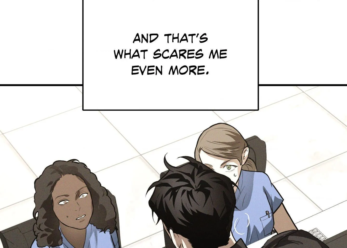 Flashlight Chapter 54 page 64 - 