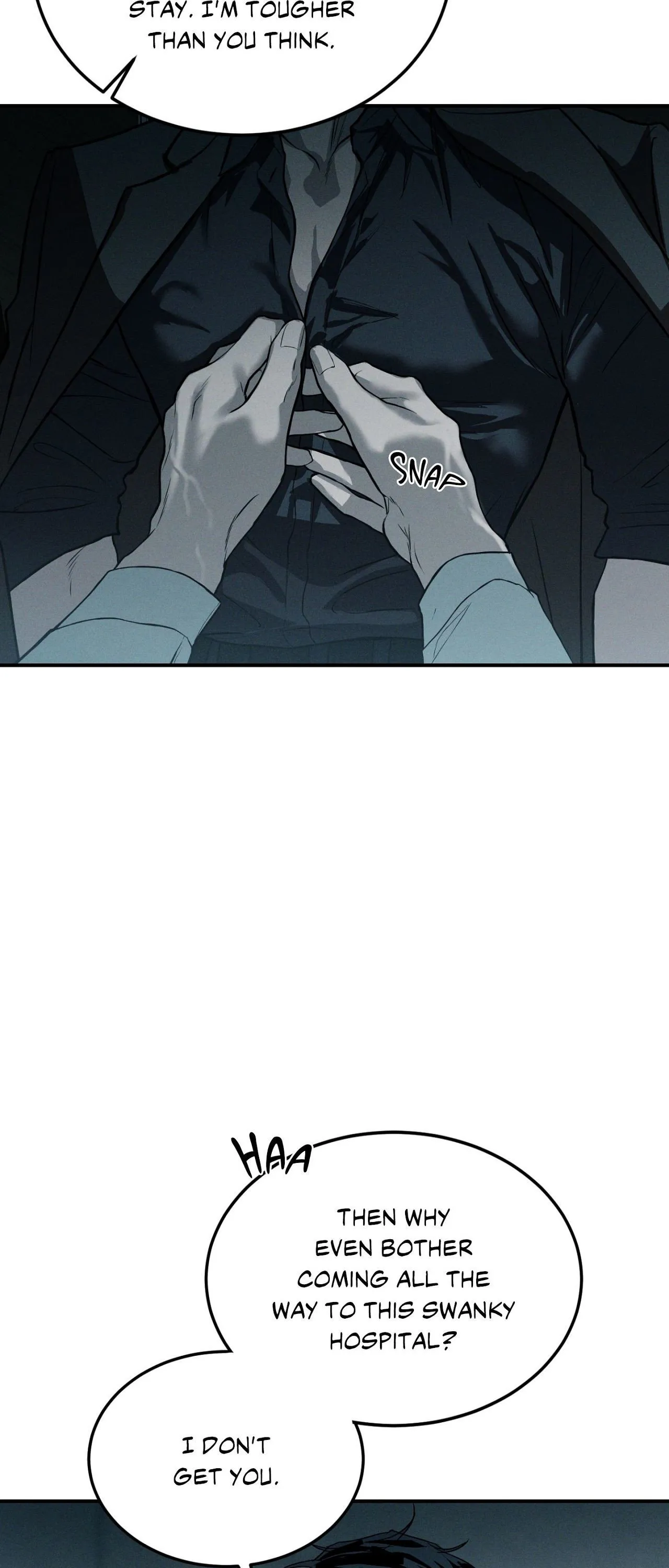 Flashlight Chapter 58 page 12 - 