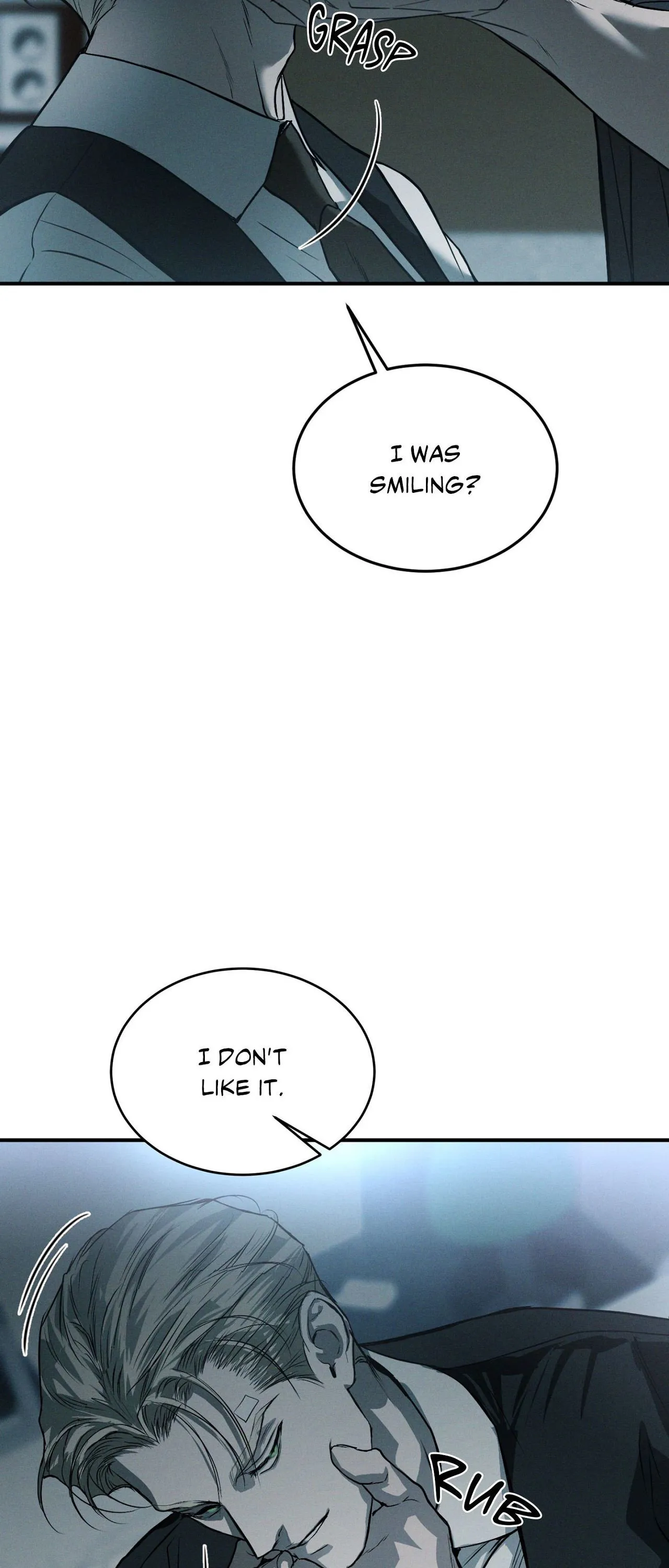 Flashlight Chapter 58 page 21 - 