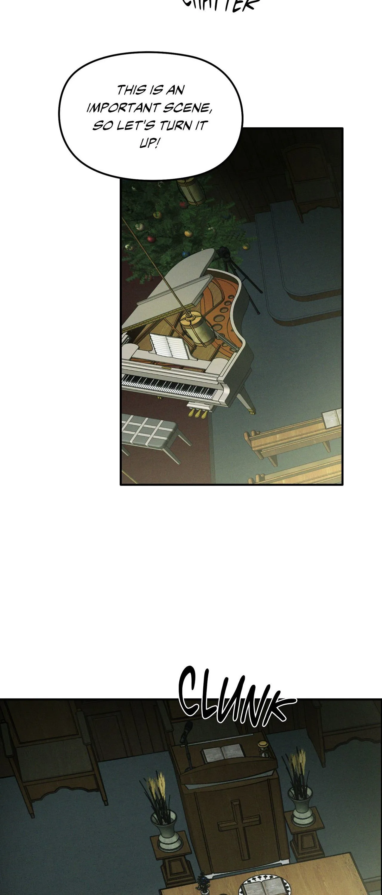 Flashlight Chapter 58 page 26 - 