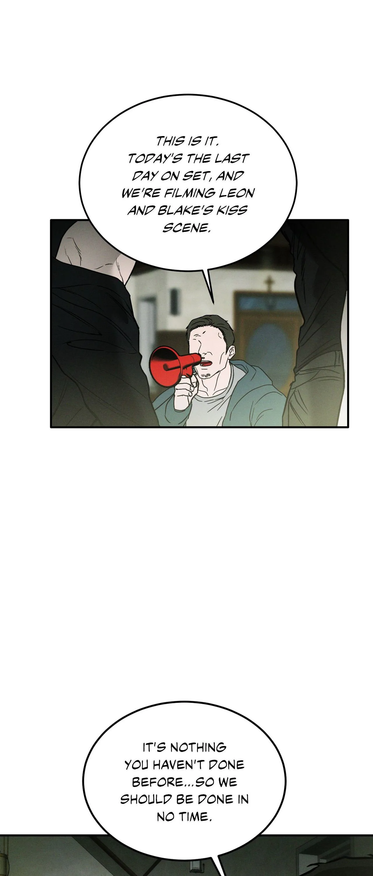 Flashlight Chapter 58 page 28 - 