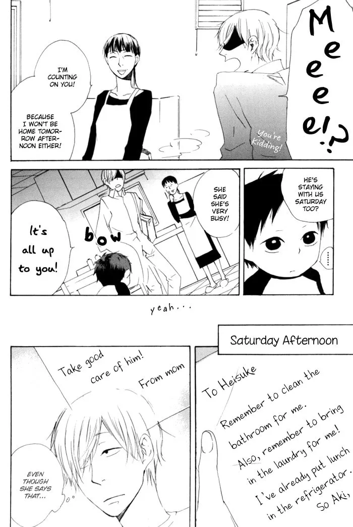 flat Chapter 1 page 13 - 