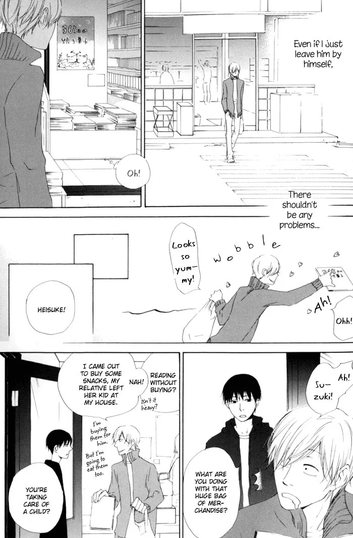 flat Chapter 1 page 16 - 