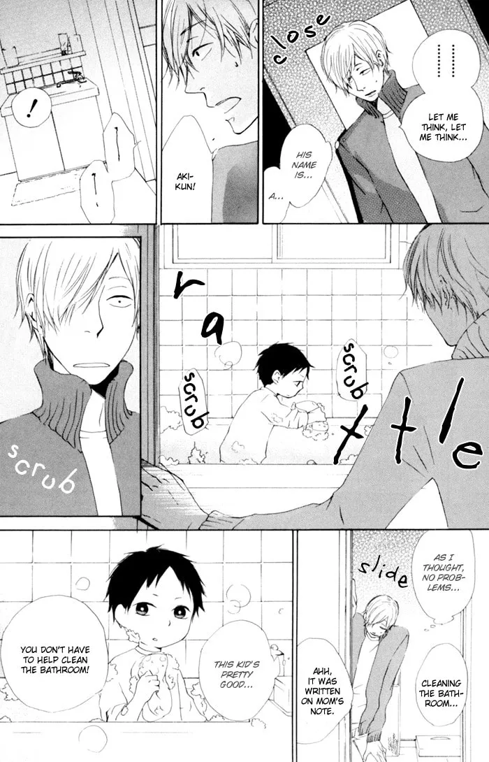 flat Chapter 1 page 19 - 