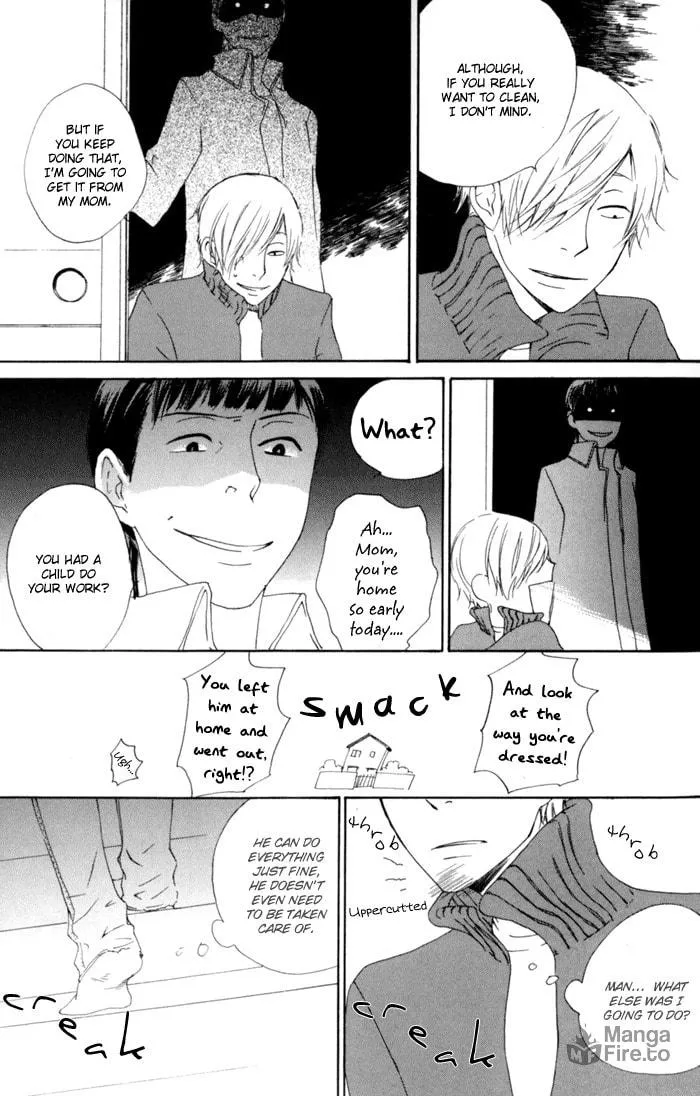 flat Chapter 1 page 20 - 