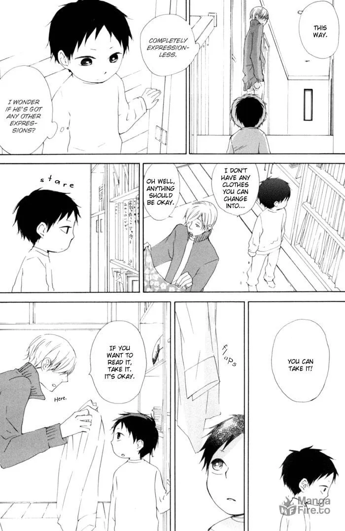 flat Chapter 1 page 21 - 