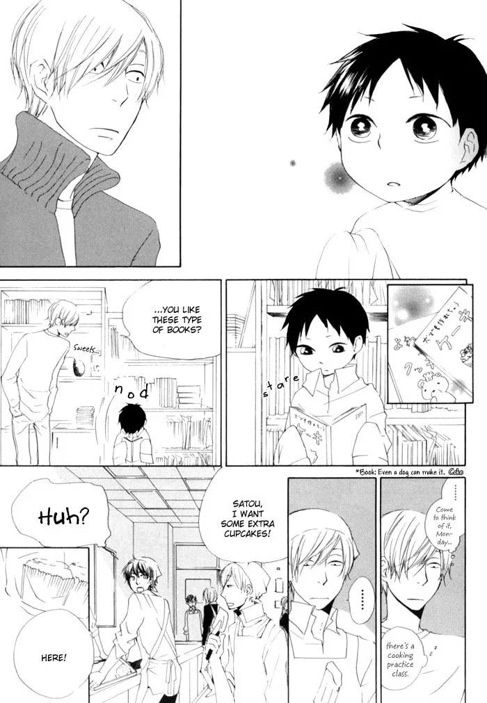 flat Chapter 1 page 22 - 