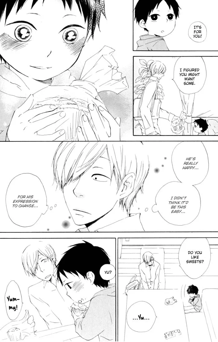 flat Chapter 1 page 23 - 