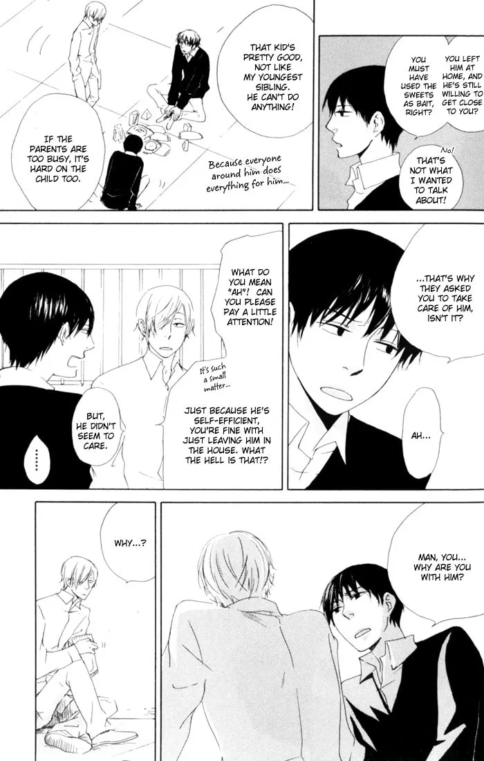 flat Chapter 1 page 26 - 