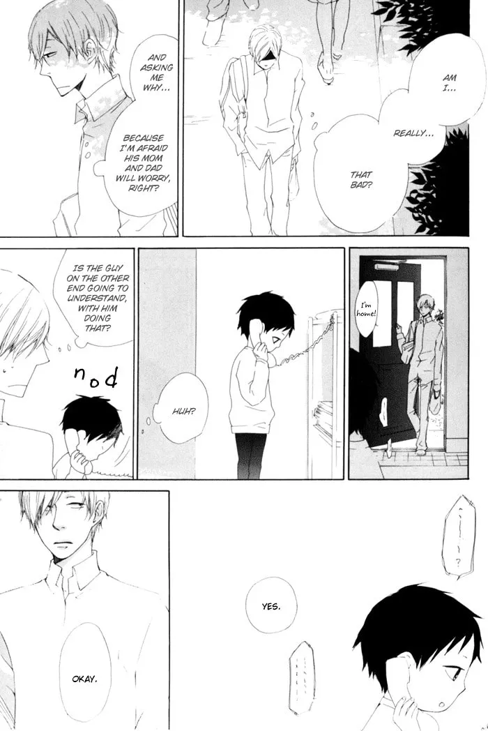 flat Chapter 1 page 28 - 