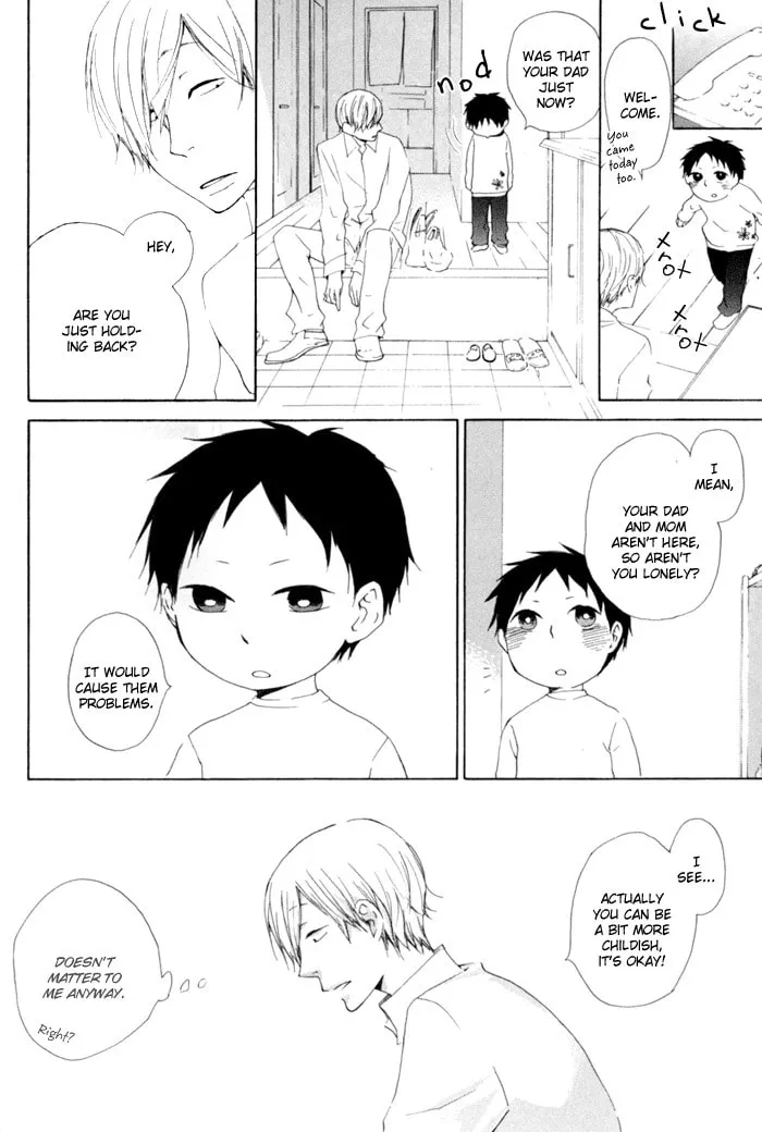 flat Chapter 1 page 29 - 
