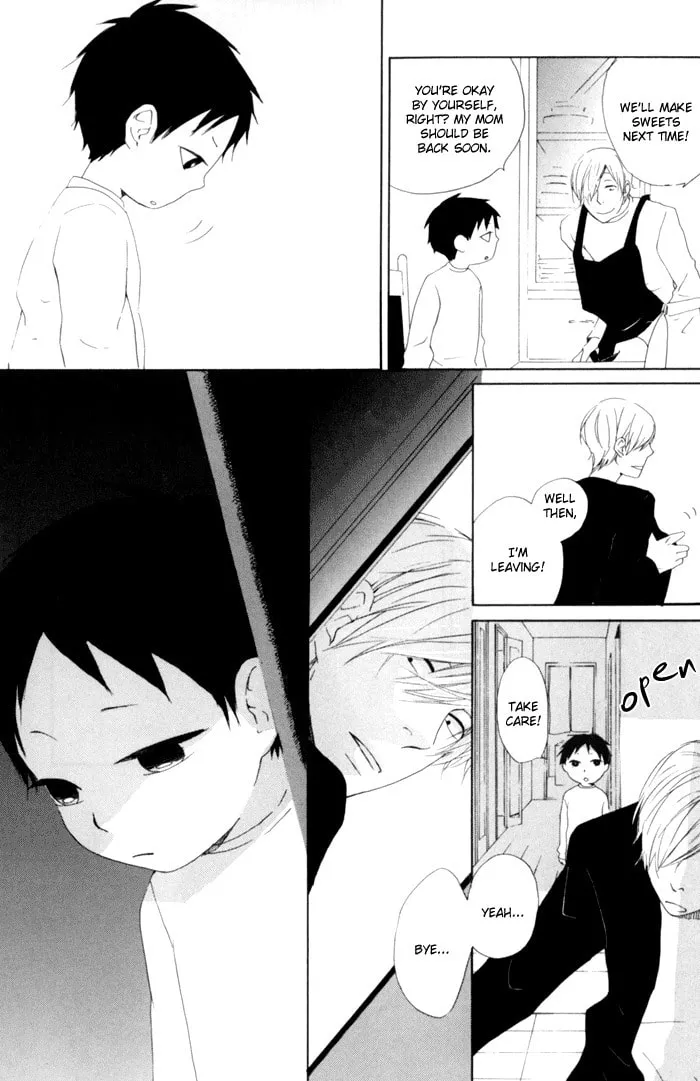 flat Chapter 1 page 32 - 