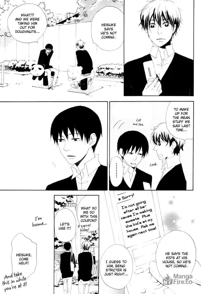 flat Chapter 1 page 40 - 